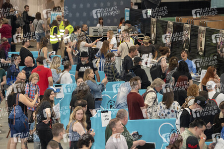 German Walker Con 2025 in Oberhausen