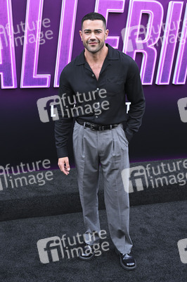 Filmscreening 'Ballerina' in Los Angeles