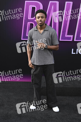 Filmscreening 'Ballerina' in Los Angeles