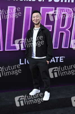 Filmscreening 'Ballerina' in Los Angeles