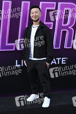 Filmscreening 'Ballerina' in Los Angeles