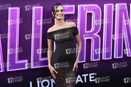 Filmscreening 'Ballerina' in Los Angeles