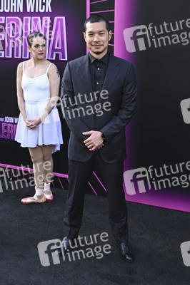 Filmscreening 'Ballerina' in Los Angeles