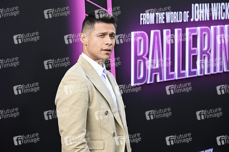 Filmscreening 'Ballerina' in Los Angeles