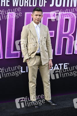 Filmscreening 'Ballerina' in Los Angeles