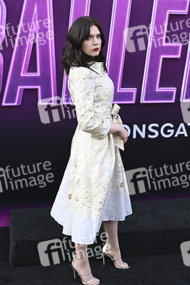 Filmscreening 'Ballerina' in Los Angeles