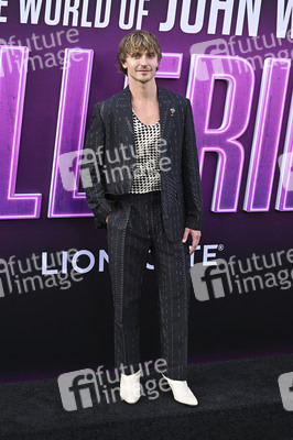 Filmscreening 'Ballerina' in Los Angeles