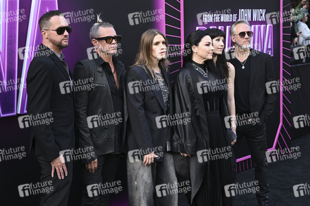 Filmscreening 'Ballerina' in Los Angeles