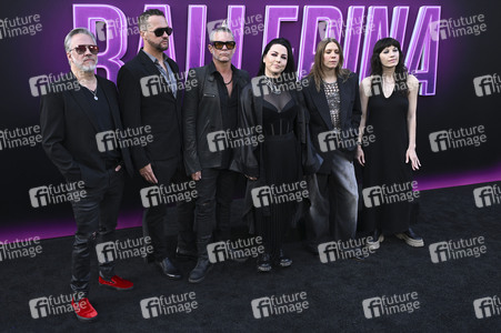 Filmscreening 'Ballerina' in Los Angeles