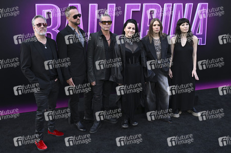 Filmscreening 'Ballerina' in Los Angeles