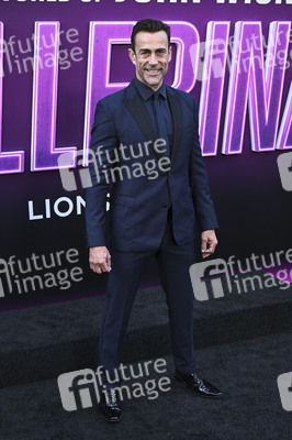 Filmscreening 'Ballerina' in Los Angeles