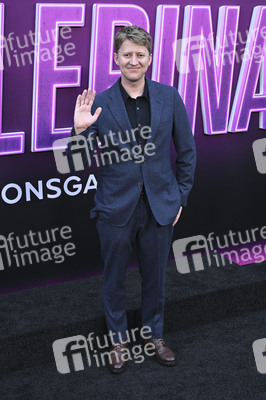 Filmscreening 'Ballerina' in Los Angeles