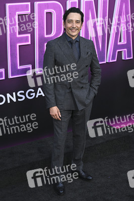 Filmscreening 'Ballerina' in Los Angeles