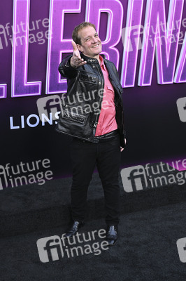 Filmscreening 'Ballerina' in Los Angeles