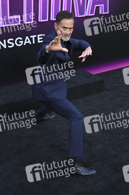 Filmscreening 'Ballerina' in Los Angeles