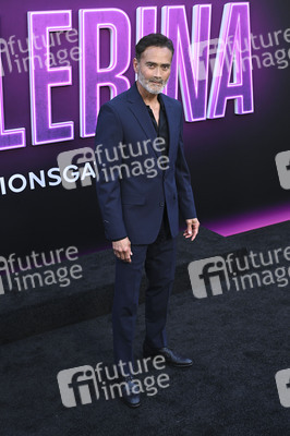 Filmscreening 'Ballerina' in Los Angeles