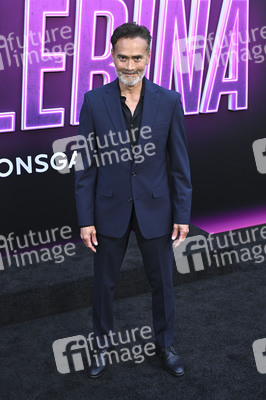 Filmscreening 'Ballerina' in Los Angeles