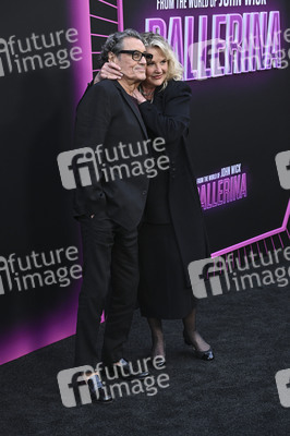 Filmscreening 'Ballerina' in Los Angeles