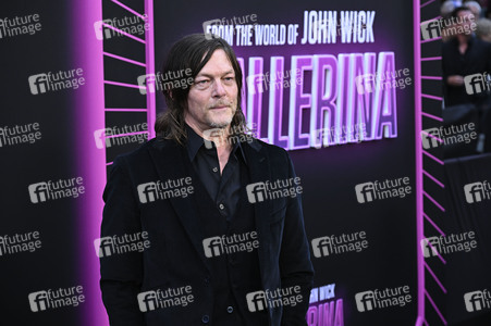 Filmscreening 'Ballerina' in Los Angeles