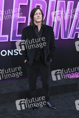 Filmscreening 'Ballerina' in Los Angeles