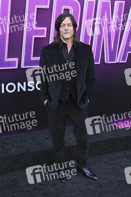 Filmscreening 'Ballerina' in Los Angeles