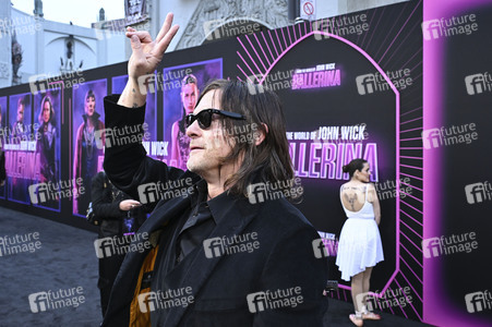 Filmscreening 'Ballerina' in Los Angeles