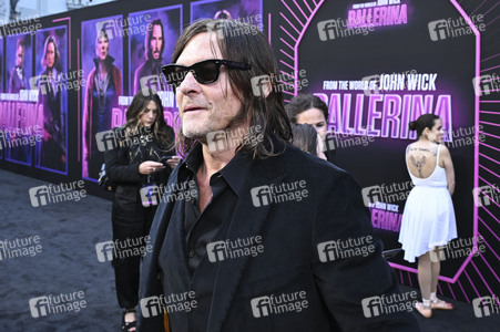 Filmscreening 'Ballerina' in Los Angeles