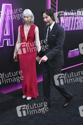 Filmscreening 'Ballerina' in Los Angeles