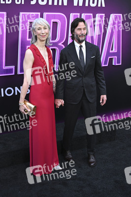 Filmscreening 'Ballerina' in Los Angeles