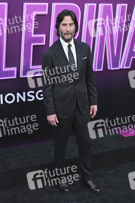 Filmscreening 'Ballerina' in Los Angeles