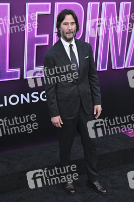 Filmscreening 'Ballerina' in Los Angeles