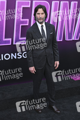 Filmscreening 'Ballerina' in Los Angeles