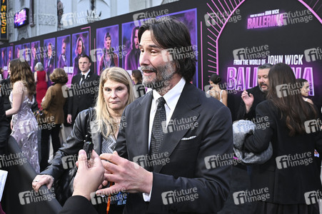 Filmscreening 'Ballerina' in Los Angeles