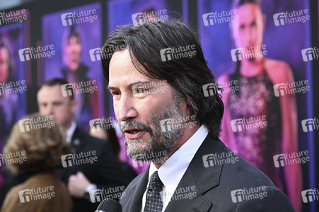 Filmscreening 'Ballerina' in Los Angeles