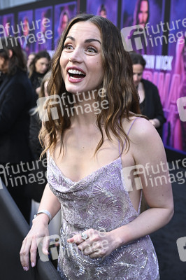 Filmscreening 'Ballerina' in Los Angeles