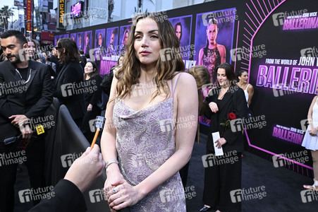 Filmscreening 'Ballerina' in Los Angeles