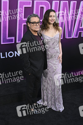 Filmscreening 'Ballerina' in Los Angeles