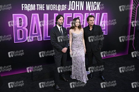 Filmscreening 'Ballerina' in Los Angeles