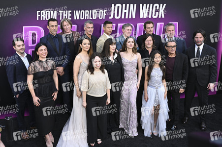 Filmscreening 'Ballerina' in Los Angeles