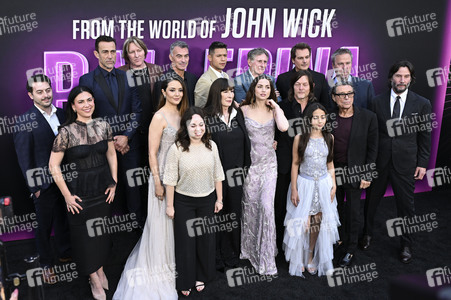 Filmscreening 'Ballerina' in Los Angeles