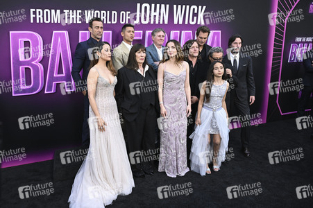 Filmscreening 'Ballerina' in Los Angeles