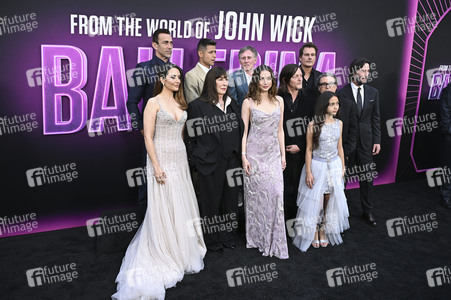 Filmscreening 'Ballerina' in Los Angeles