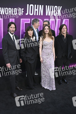 Filmscreening 'Ballerina' in Los Angeles