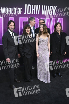 Filmscreening 'Ballerina' in Los Angeles