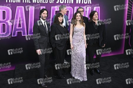 Filmscreening 'Ballerina' in Los Angeles