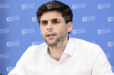 Bundespressekonferenz zum Jahresbericht Antisemitische Vorfälle in Deutschland 2024 in Berlin