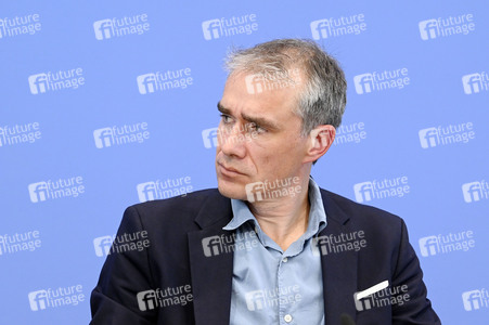 Bundespressekonferenz zum Jahresbericht Antisemitische Vorfälle in Deutschland 2024 in Berlin