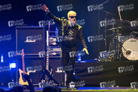 Konzert von Blue Öyster Cult in Berlin