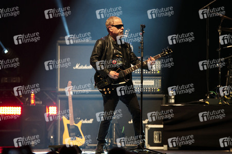 Konzert von Blue Öyster Cult in Berlin