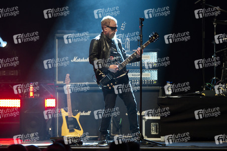 Konzert von Blue Öyster Cult in Berlin
